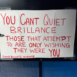 Meet your Posher, Johnny